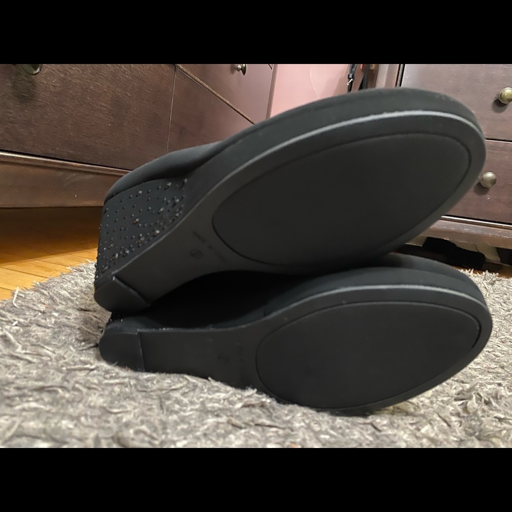 Black wedges - Picture 3 of 5